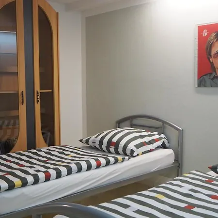 Accommodatie bij particulieren Im Gruenen *