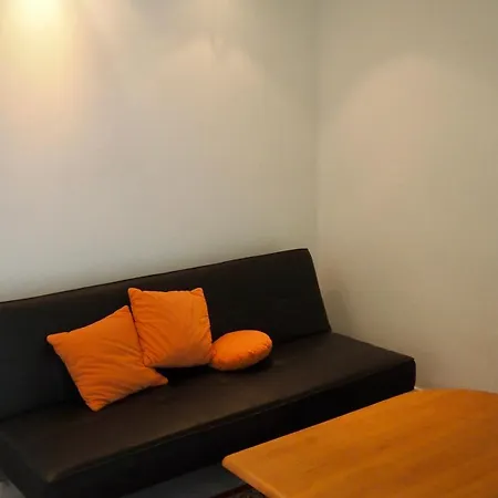 Im Gruenen 홈스테이 에버스발데피노프