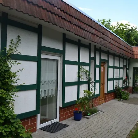 Accommodatie bij particulieren Im Gruenen Eberswalde-Finow