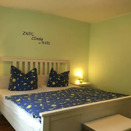 Accommodatie bij particulieren Im Gruenen *