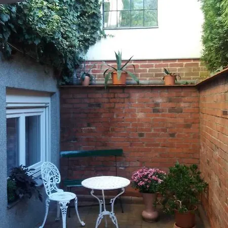 Im Gruenen 홈스테이 에버스발데피노프