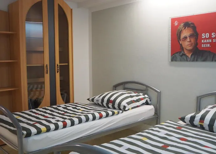 Rum i privatbostad Im Gruenen *