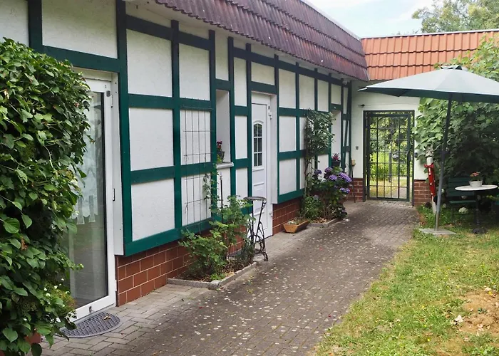 Im Gruenen * Eberswalde-Finow