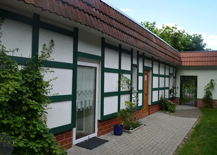 Rum i privatbostad Im Gruenen Eberswalde-Finow