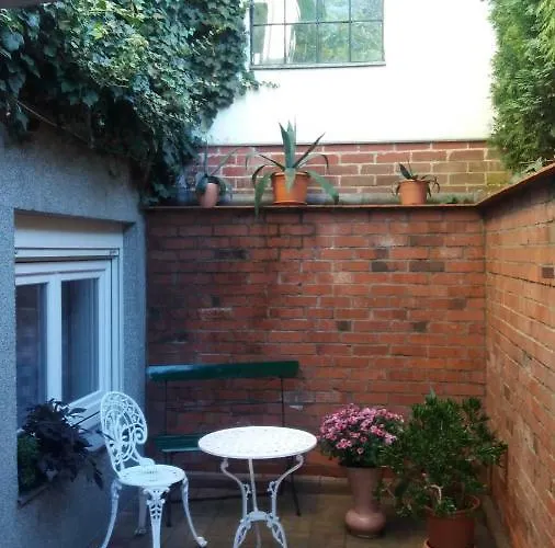 Im Gruenen Rum i privatbostad Eberswalde-Finow